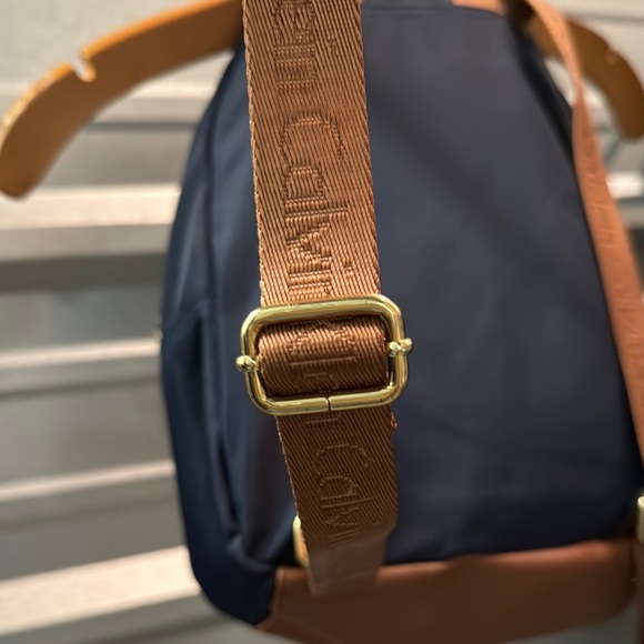 Calvin Klein Navy Backpack - Picture 6 of 11